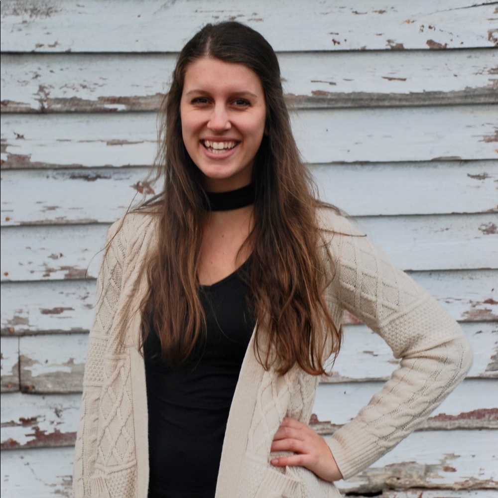 Meet your Posher, Sarah